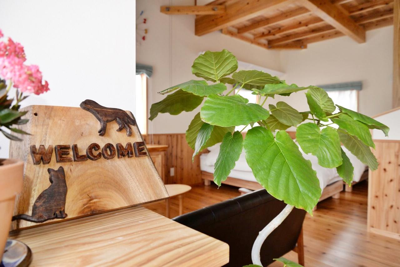 Nakijin Lodge Pensajoya Exteriör bild